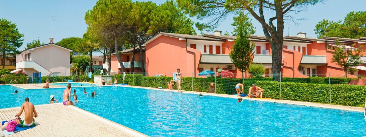 Villaggio Azzurro Bibione Eksteriør bilde