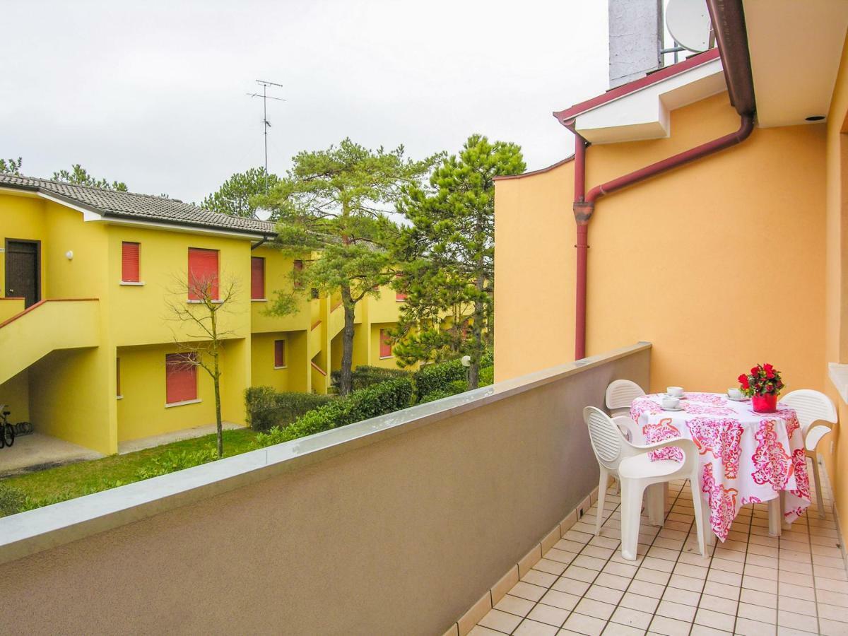 Villaggio Azzurro Bibione Eksteriør bilde