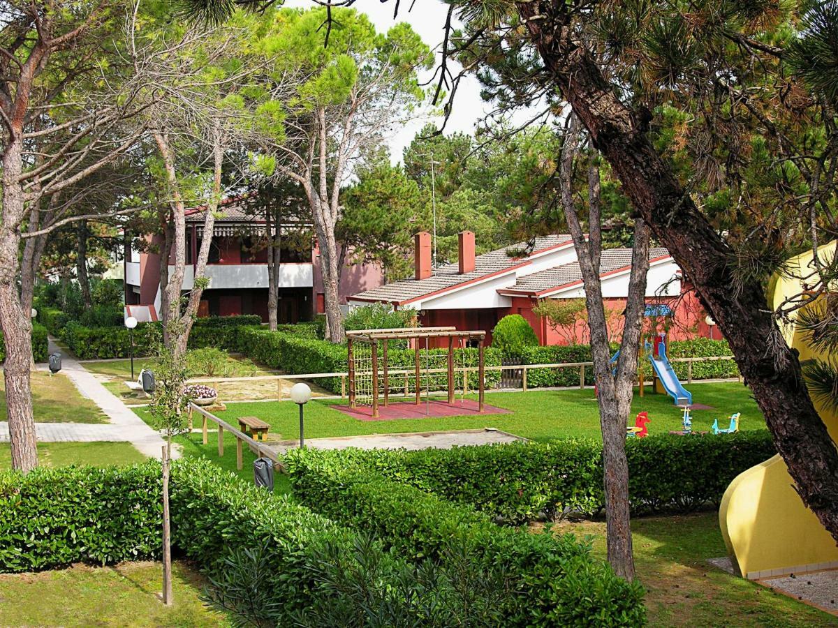 Villaggio Azzurro Bibione Eksteriør bilde